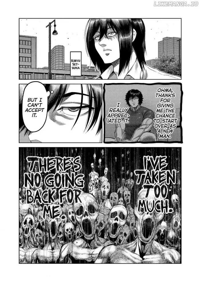 Kengan Omega Chapter 314 image 14_optimized